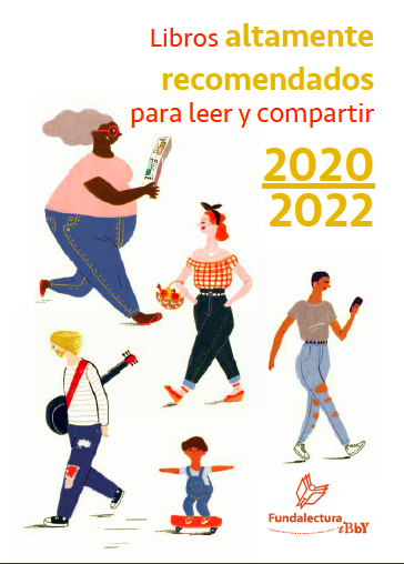 Libros altamente recomendados 2020 (Fundalectura) - Babar, revista de  literatura infantil y juvenil