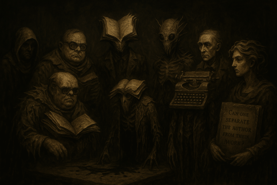 Leer o no leer, los monstruos de la literatura
