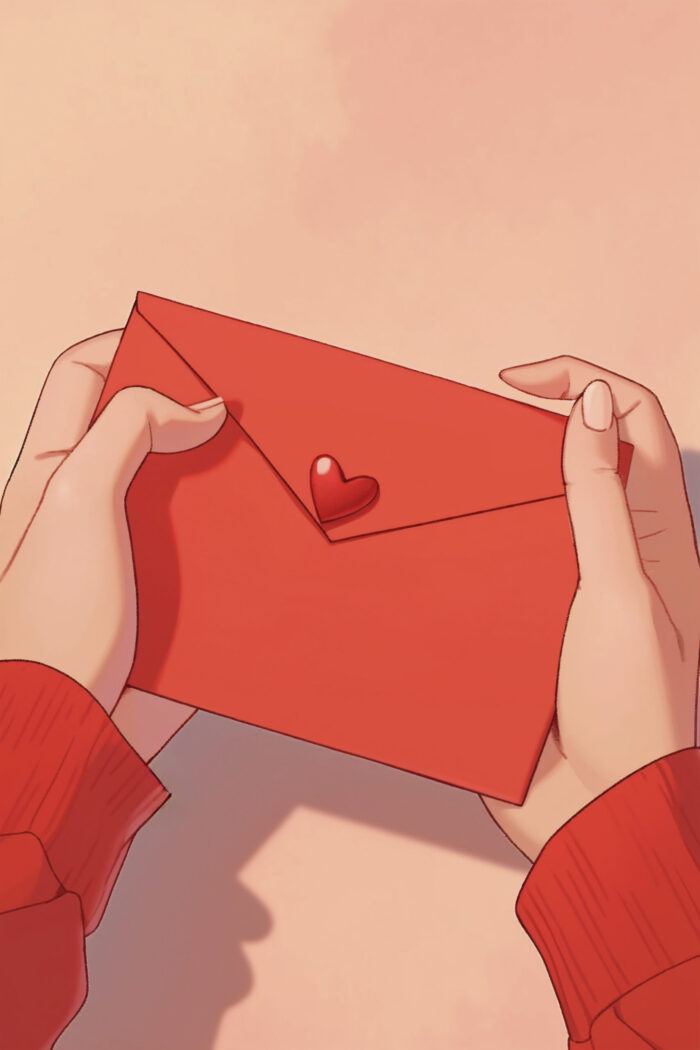 Una carta de amor tejido entre poemas