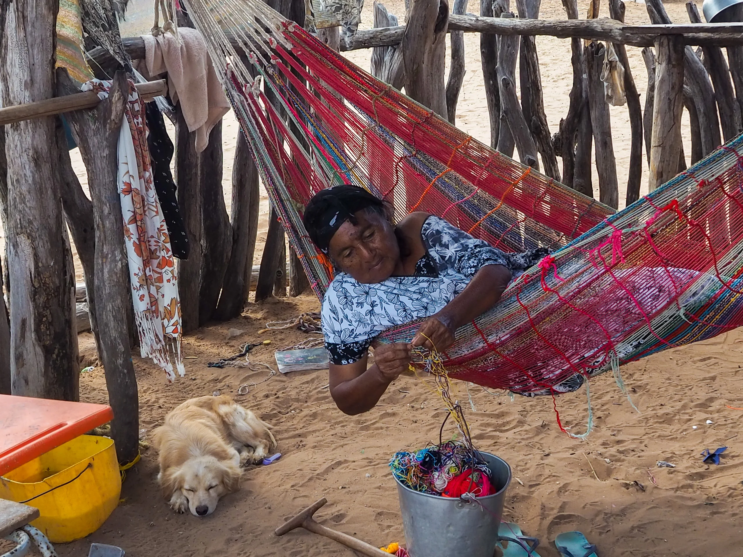 En la Guajira se escribe