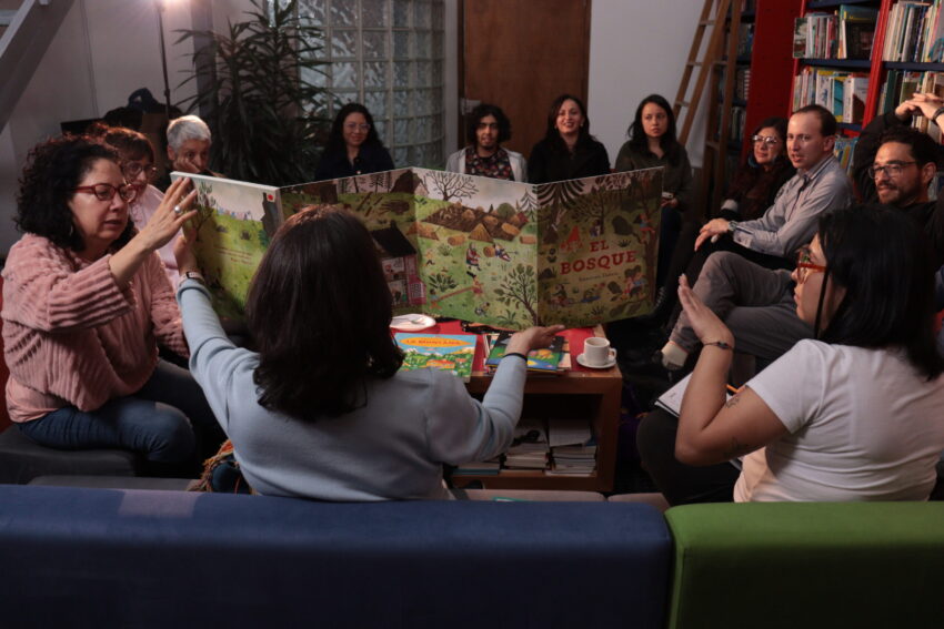 Los comités de valoración de libros para niños y jóvenes: lo que hace especial a este equipo de lectores