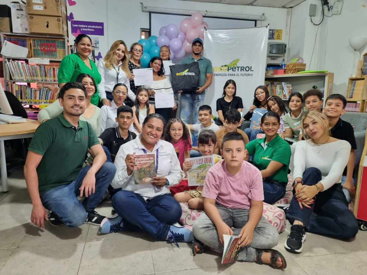 Clubes de lectura: alianzas que transforman territorios