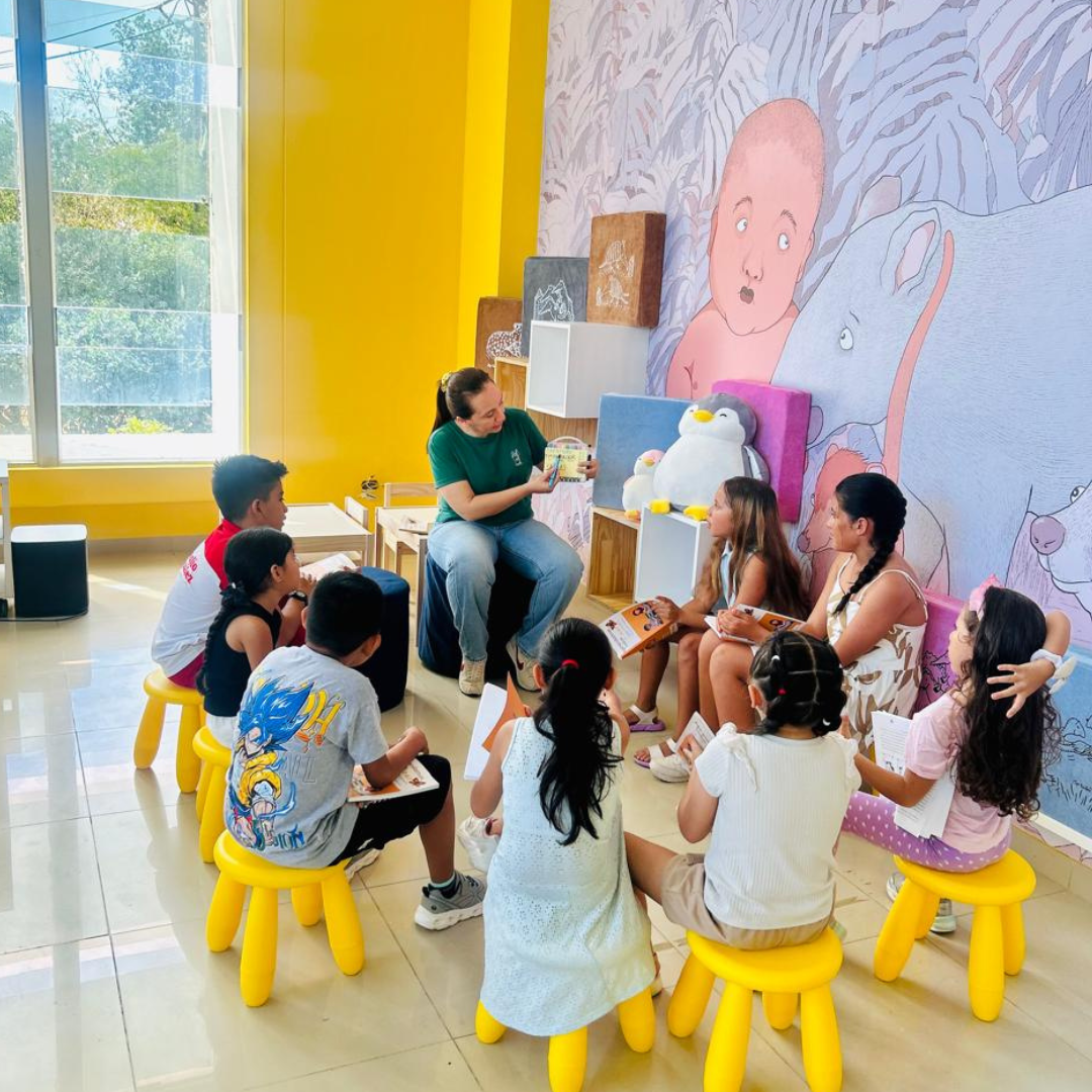 Aulas Interactivas impulsa la formación docente y fortalece comunidades educativas en zonas rurales del país