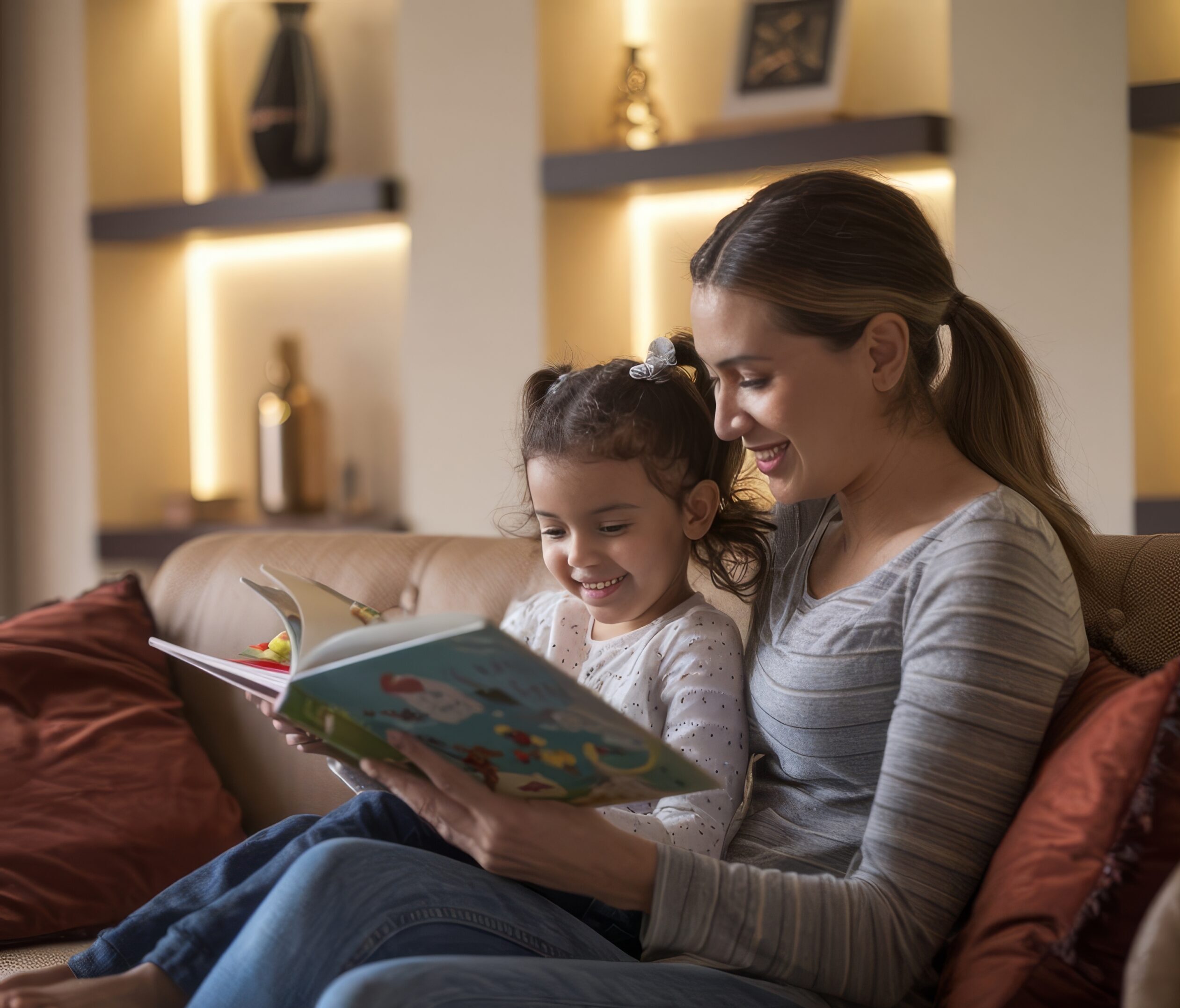 Una carta de amor para mamás…