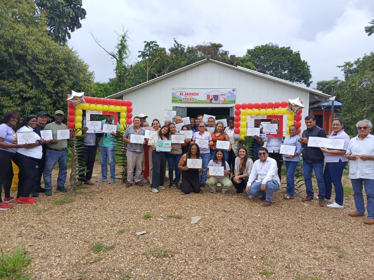 La lectura se convierte en motor de transformación educativa en la IE Agua Bonita en el Guaviare